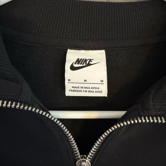 Nike Cropped Quarter Zip - Picture 4 of 4